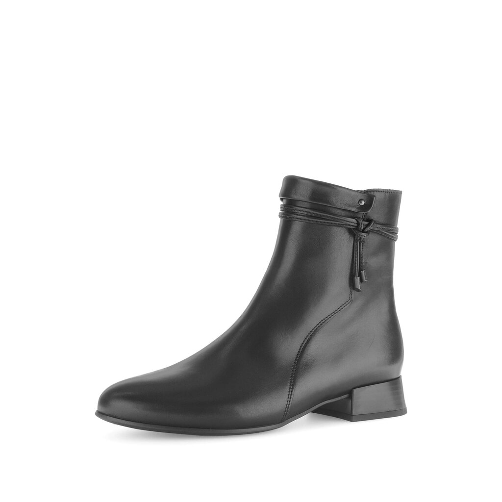 Pius Gabor Elegante Stiefelette schwarz Vierteljährliche Förderung