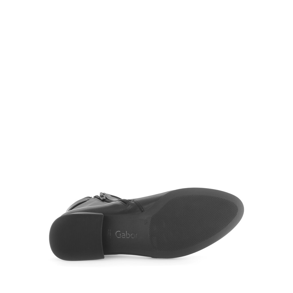 Pius Gabor Elegante Stiefelette schwarz Vierteljährliche Förderung