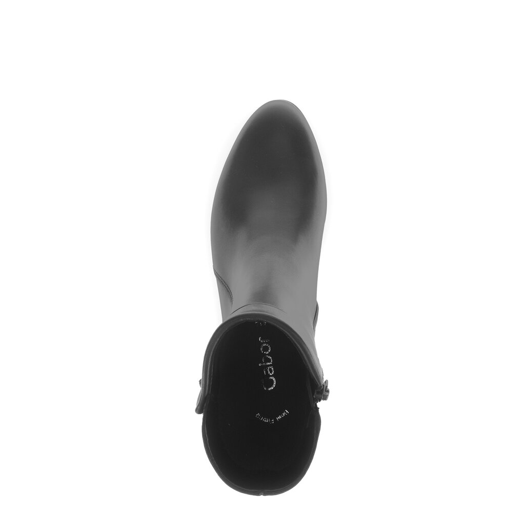 Pius Gabor Elegante Stiefelette schwarz Vierteljährliche Förderung