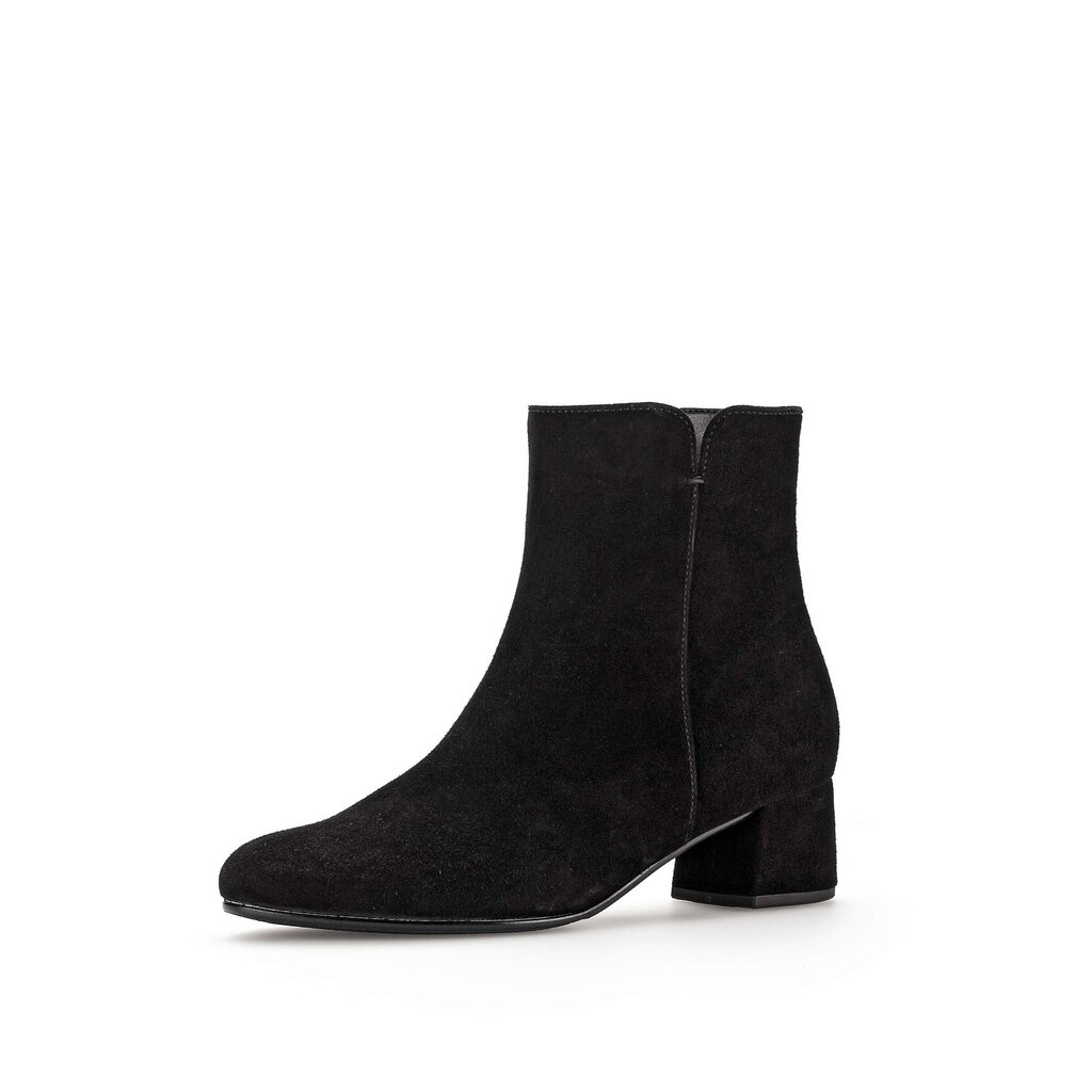 Pius Gabor Elegante Stiefelette schwarz Bis zu 55% Rabatt
