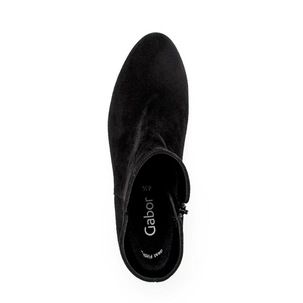 Pius Gabor Elegante Stiefelette schwarz Bis zu 55% Rabatt