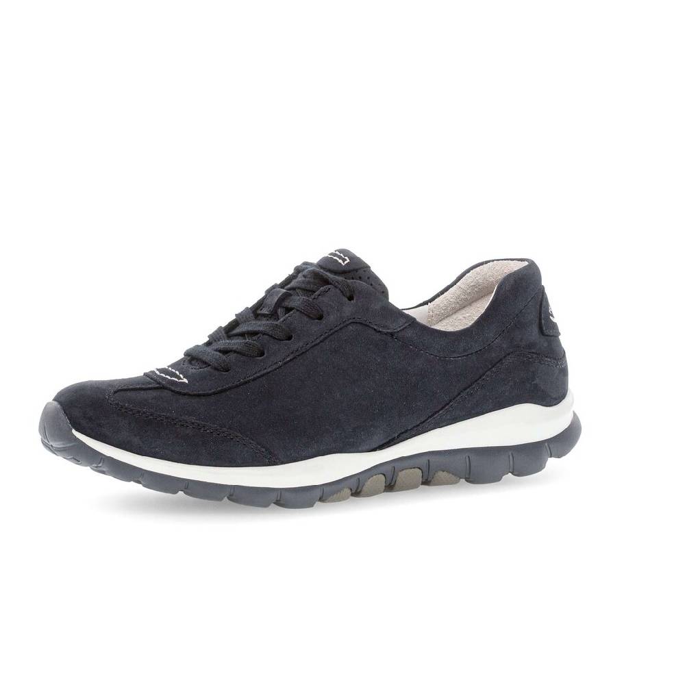 Pius Gabor Sneaker low blau Discount Store für neue Produkte