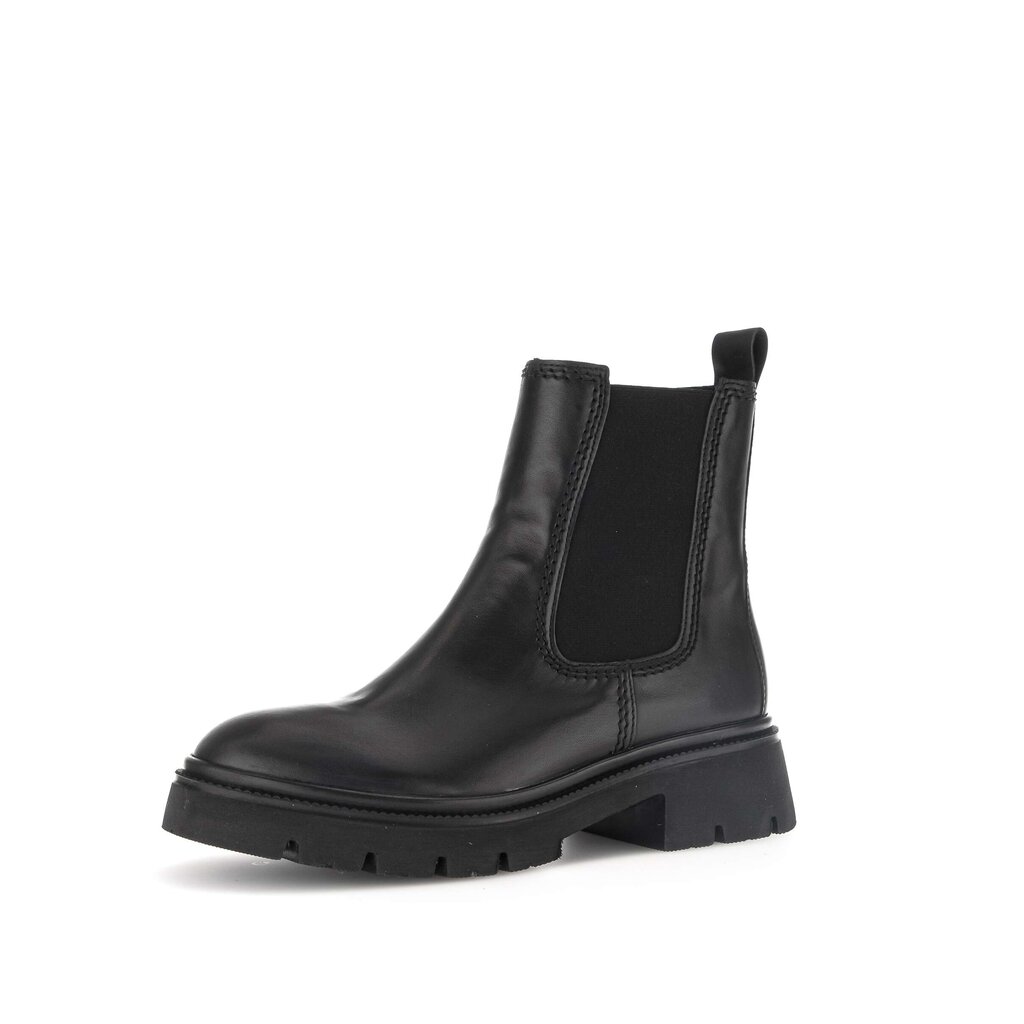 Pius Gabor Chelsea Boot schwarz Nur noch ein Tag übrig