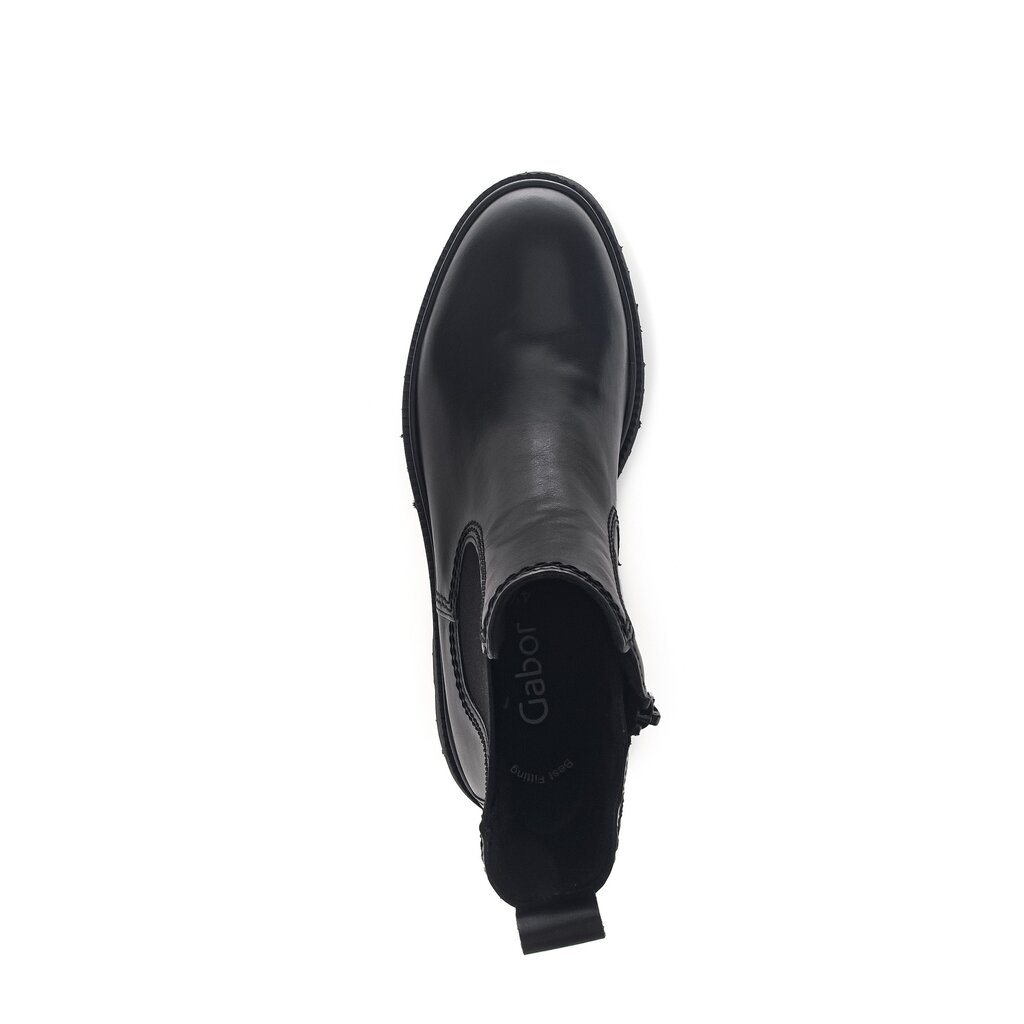 Pius Gabor Chelsea Boot schwarz Nur noch ein Tag übrig