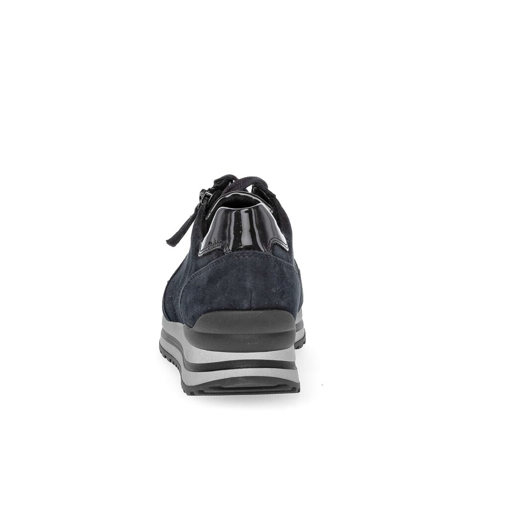 Pius Gabor Sneaker low blau 50% Rabatt mit kostenlosem Versand