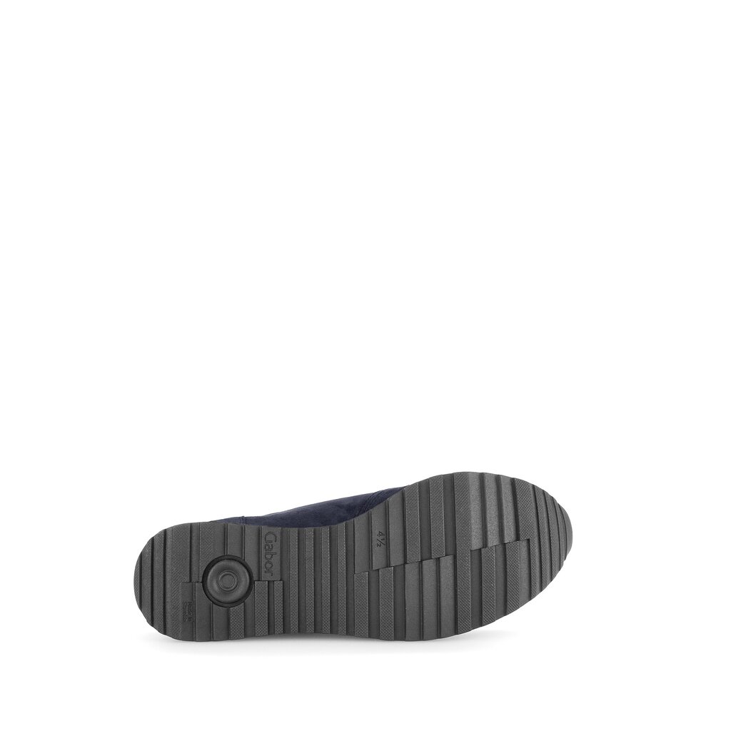 Pius Gabor Sneaker low blau 50% Rabatt mit kostenlosem Versand