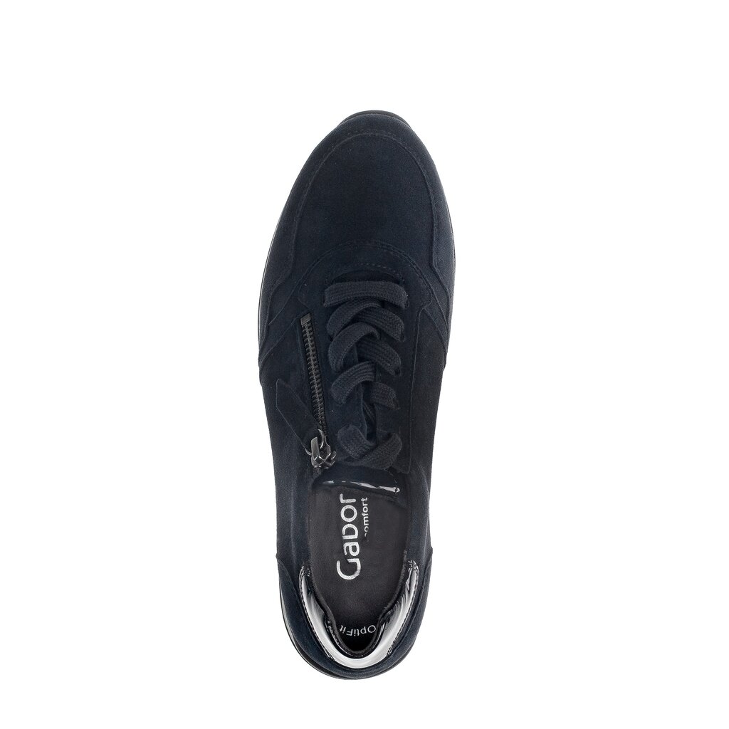 Pius Gabor Sneaker low blau 50% Rabatt mit kostenlosem Versand