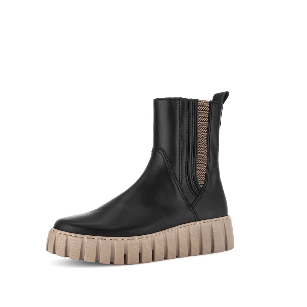 Pius Gabor Chelsea Boot schwarz Clearance-Verkauf