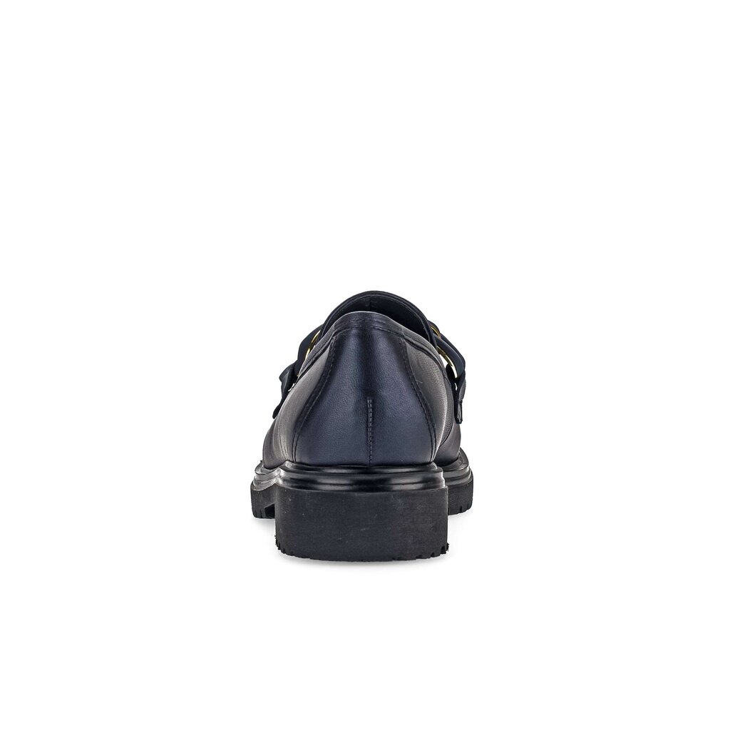 Pius Gabor Loafer blau Speichern exportieren