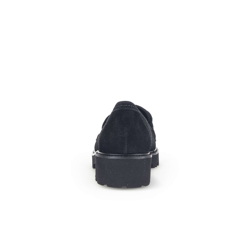 Pius Gabor Loafer schwarz Black Friday Preise