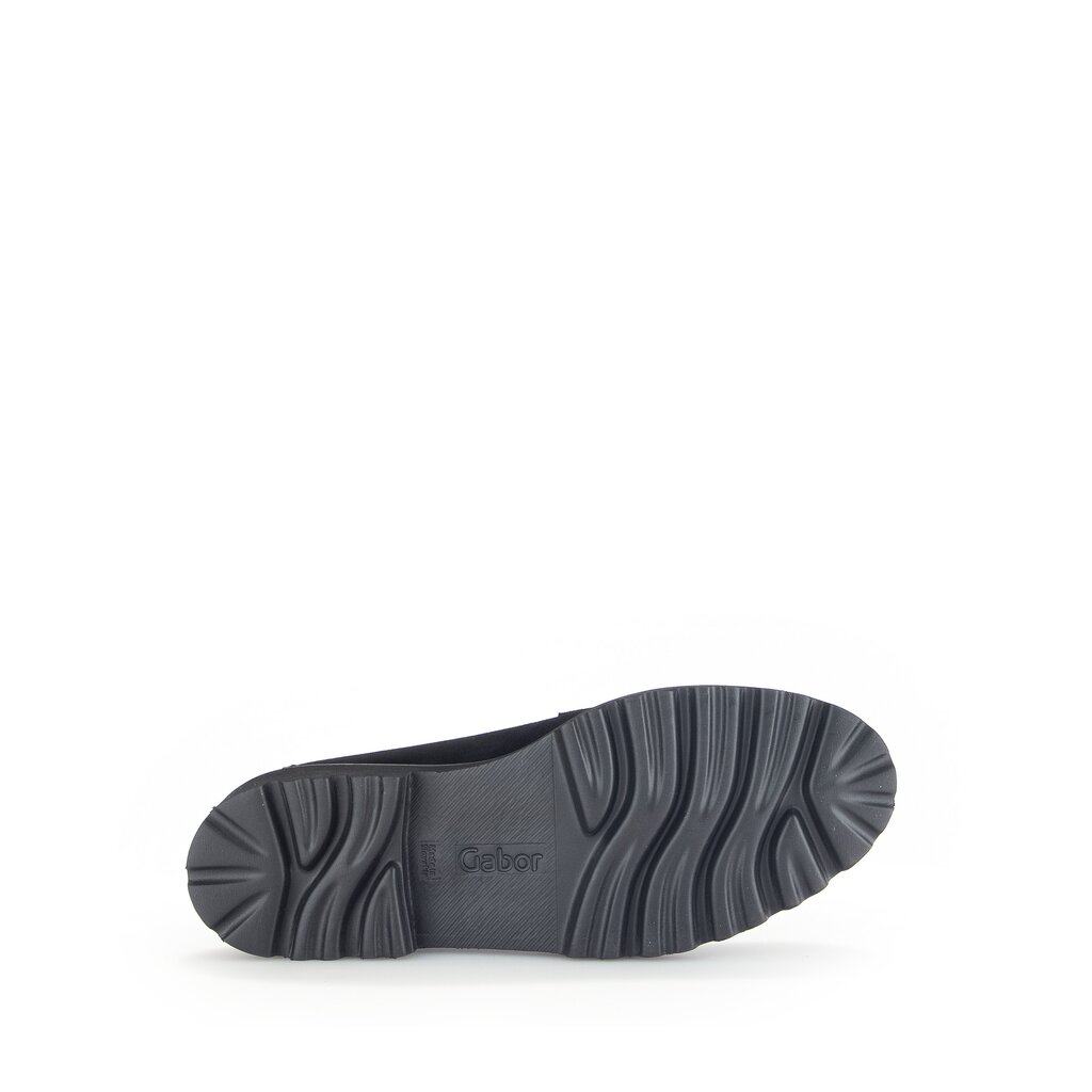 Pius Gabor Loafer schwarz Black Friday Preise