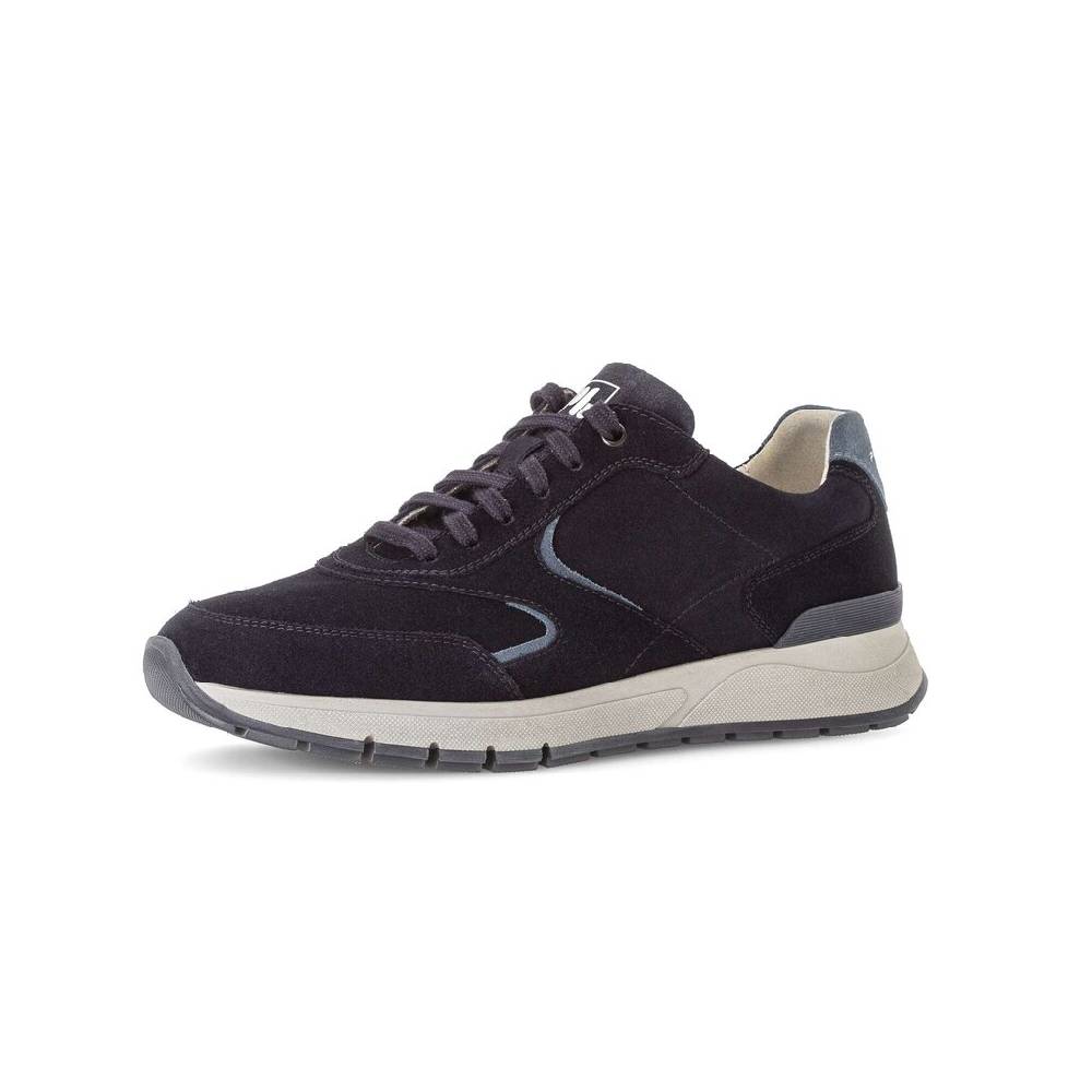 Pius Gabor Pius Gabor Sneaker low blau Rabatte dieses Monats