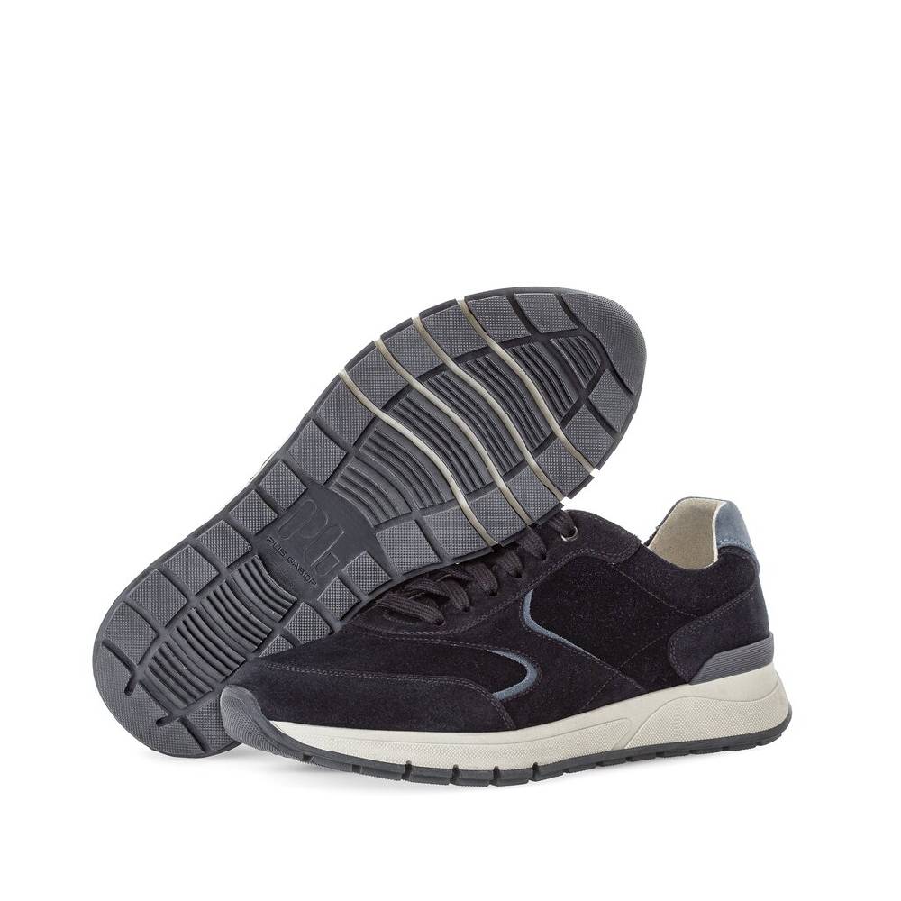 Pius Gabor Pius Gabor Sneaker low blau Rabatte dieses Monats