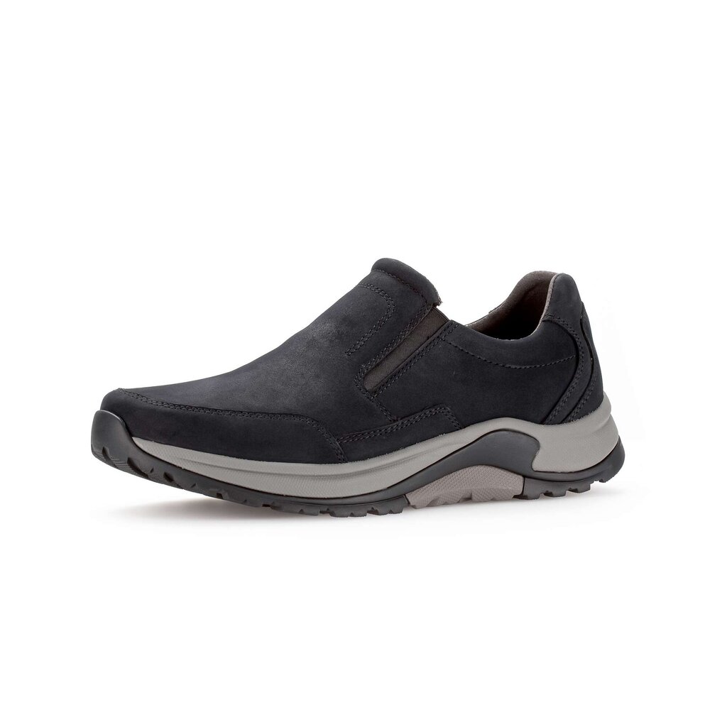 Pius Gabor rollingsoft Slipper blau 2025