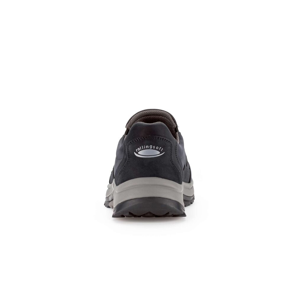 Pius Gabor rollingsoft Slipper blau 2025