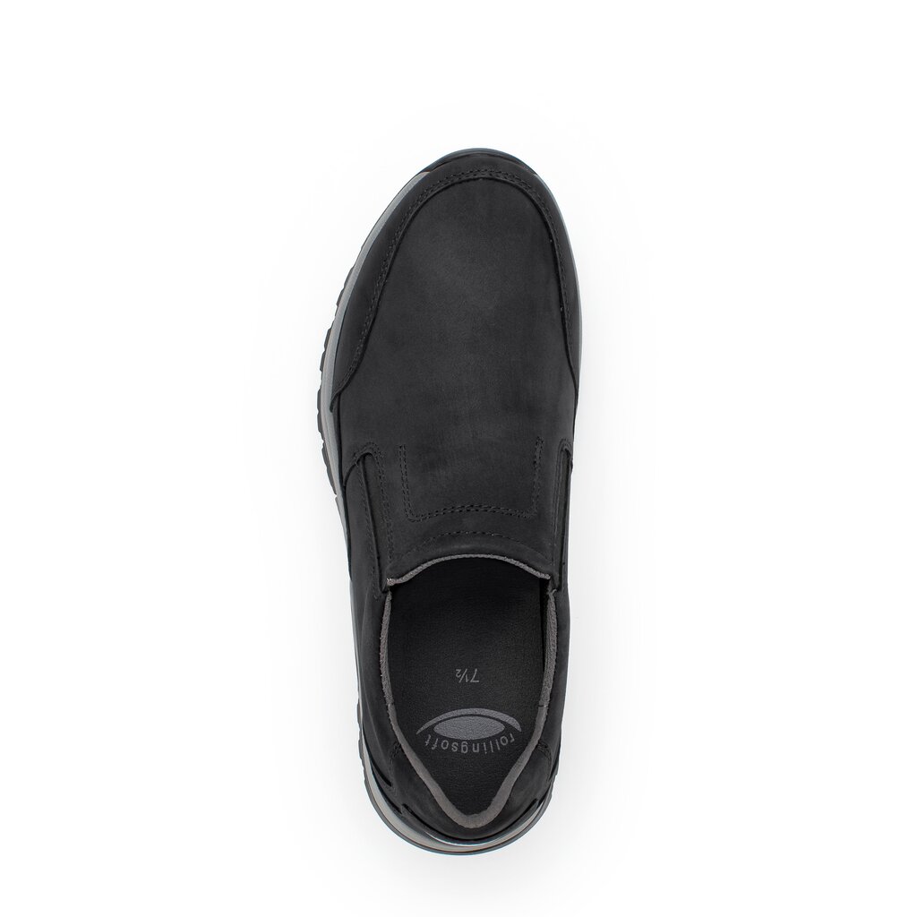 Pius Gabor rollingsoft Slipper blau 2025