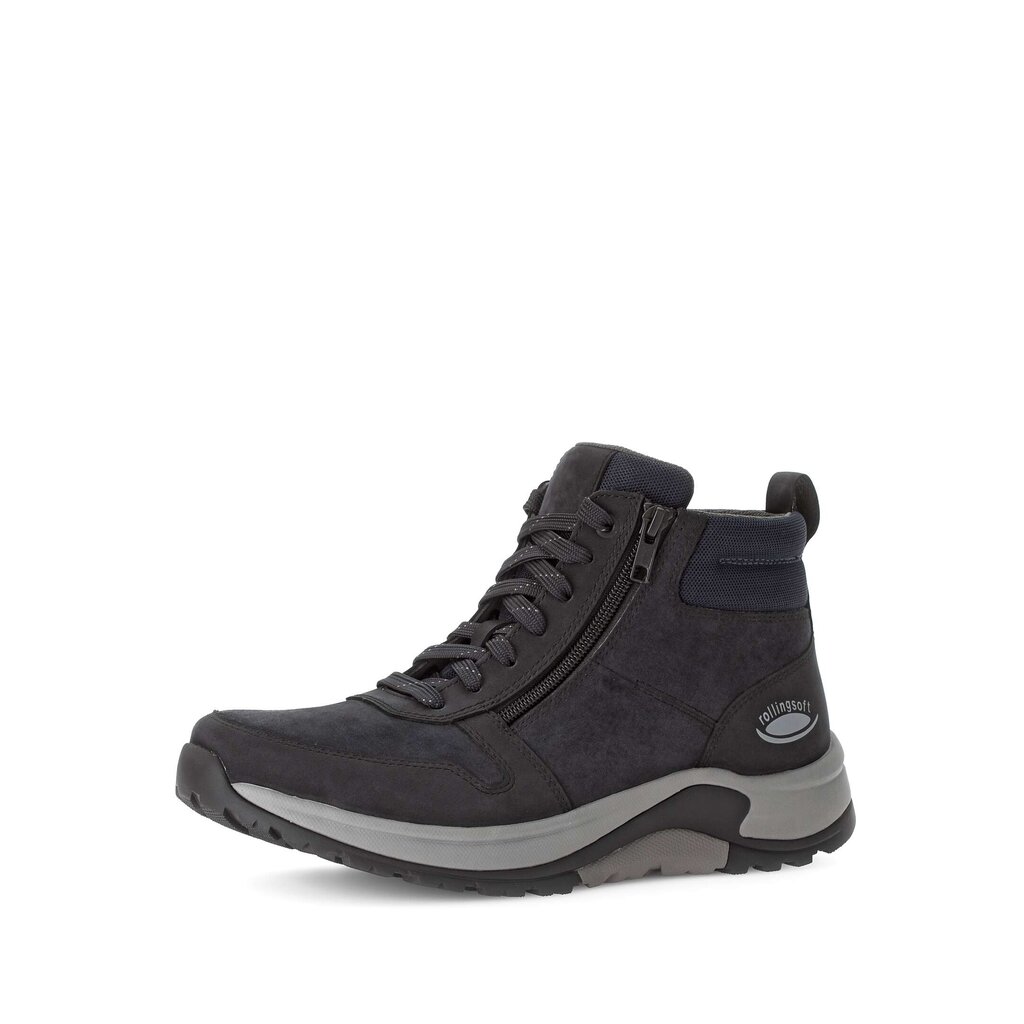 Pius Gabor rollingsoft Sportlicher Stiefel blau Online