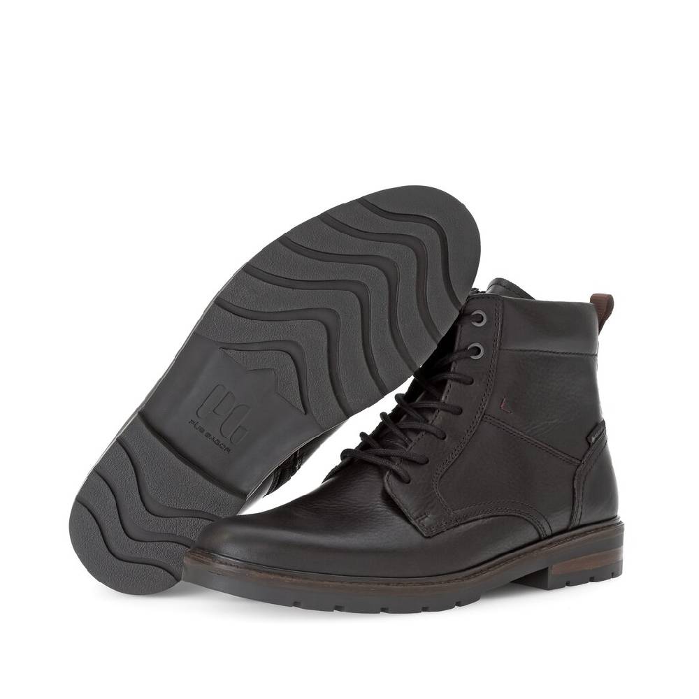 Pius Gabor Pius Gabor Boot schwarz Auslauf
