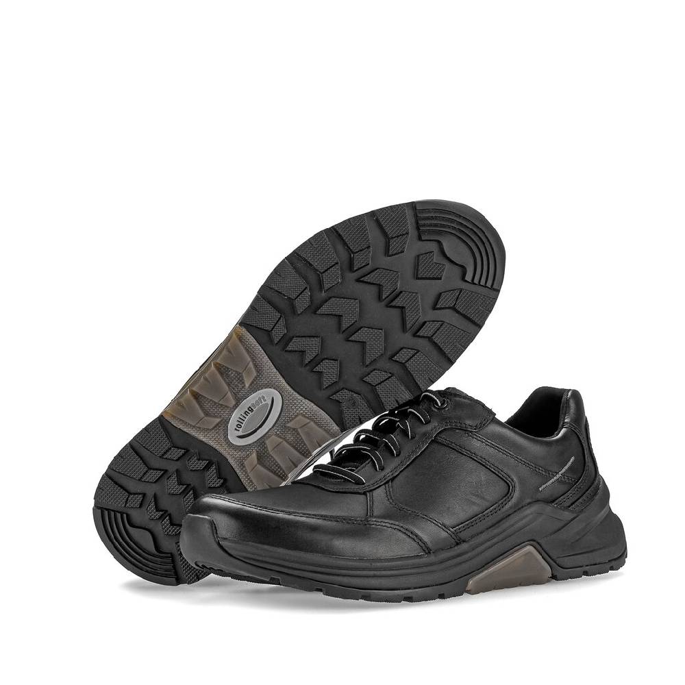 Pius Gabor rollingsoft Sneaker low schwarz Fabrikverkauf