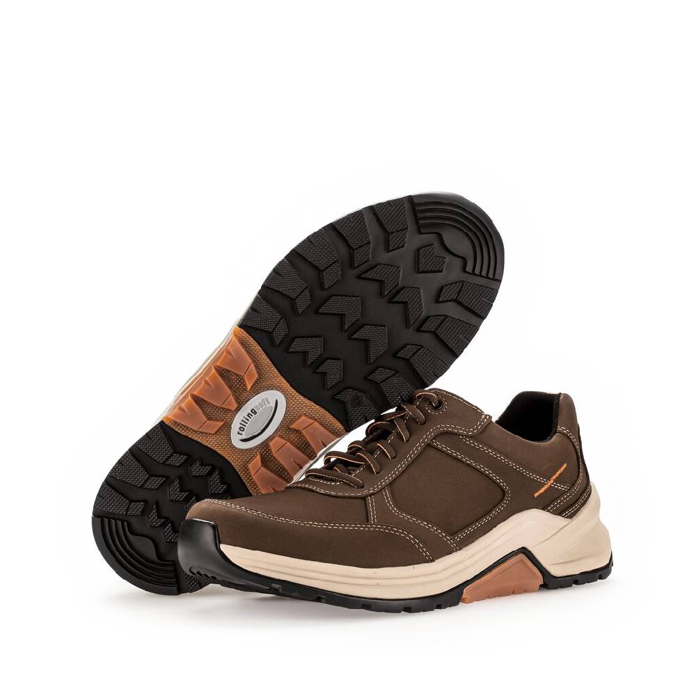 Pius Gabor rollingsoft Sneaker low braun Meist gekauft