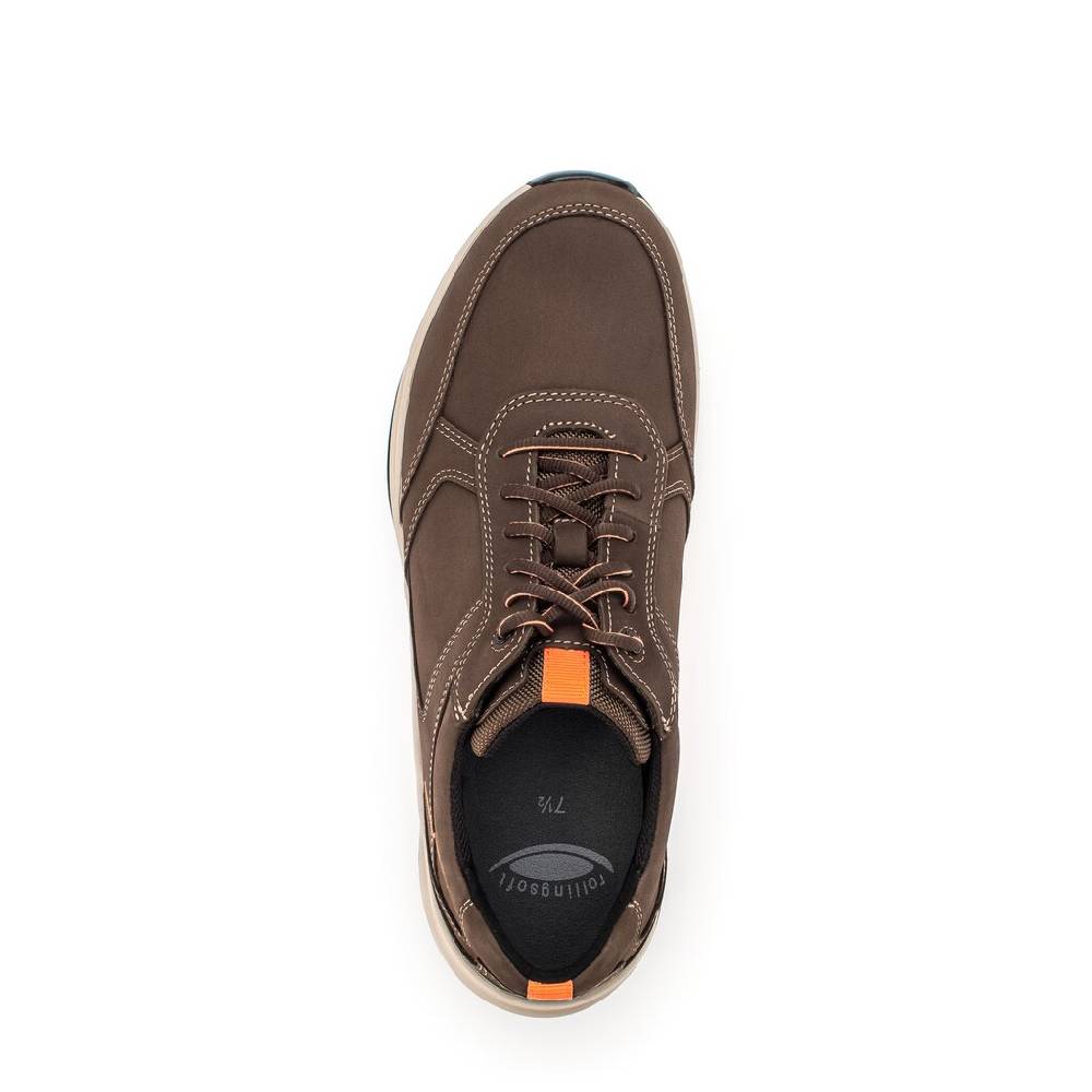 Pius Gabor rollingsoft Sneaker low braun Meist gekauft