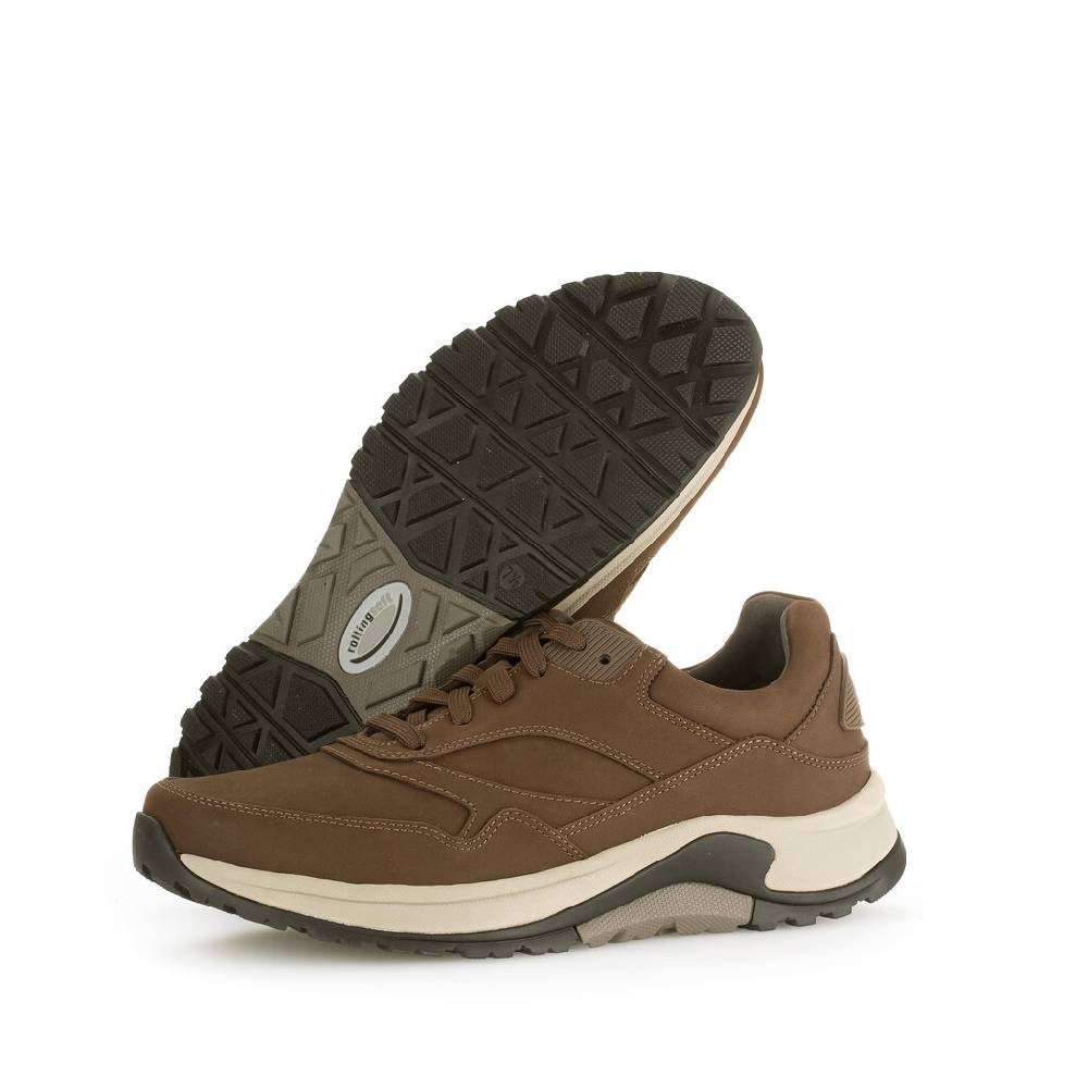 Pius Gabor rollingsoft Sneaker low braun Blitzverkäufe