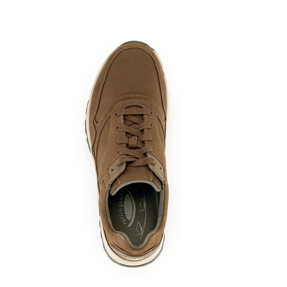 Pius Gabor rollingsoft Sneaker low braun Blitzverkäufe