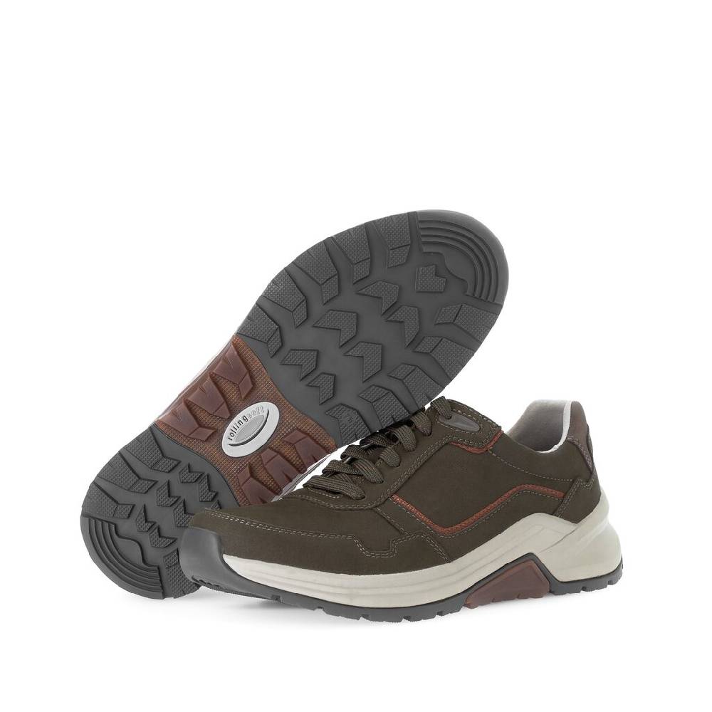 Pius Gabor rollingsoft Sneaker low grün Kostenloser Versand