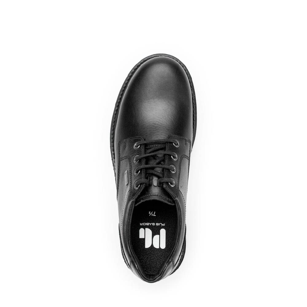 Pius Gabor Pius Gabor Schnürschuh schwarz Günstig kaufen