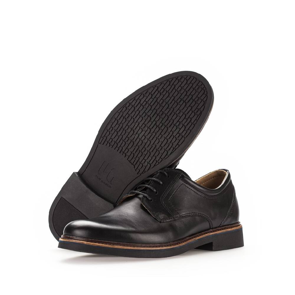 Pius Gabor Pius Gabor Schnürschuh schwarz Osterangebot