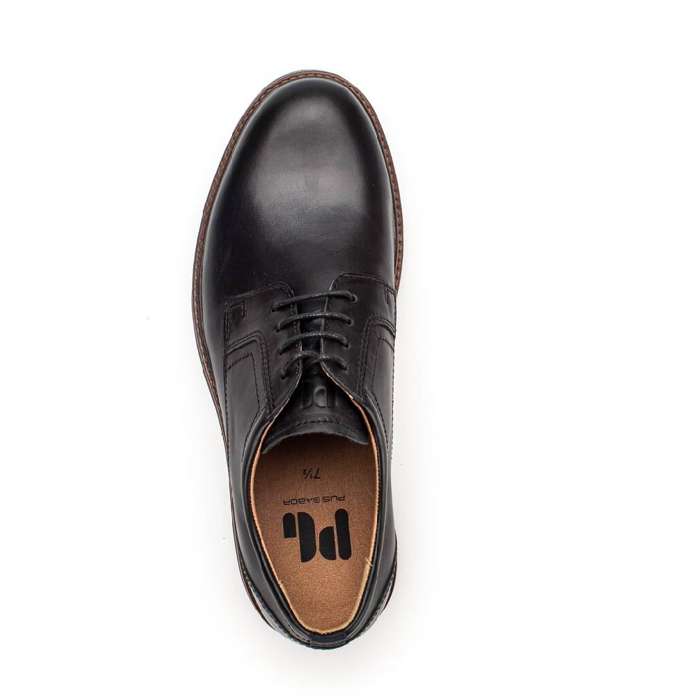 Pius Gabor Pius Gabor Schnürschuh schwarz Osterangebot