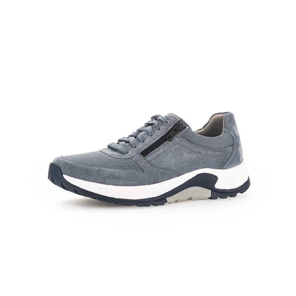 Pius Gabor rollingsoft Sneaker low blau Vatertagsangebot