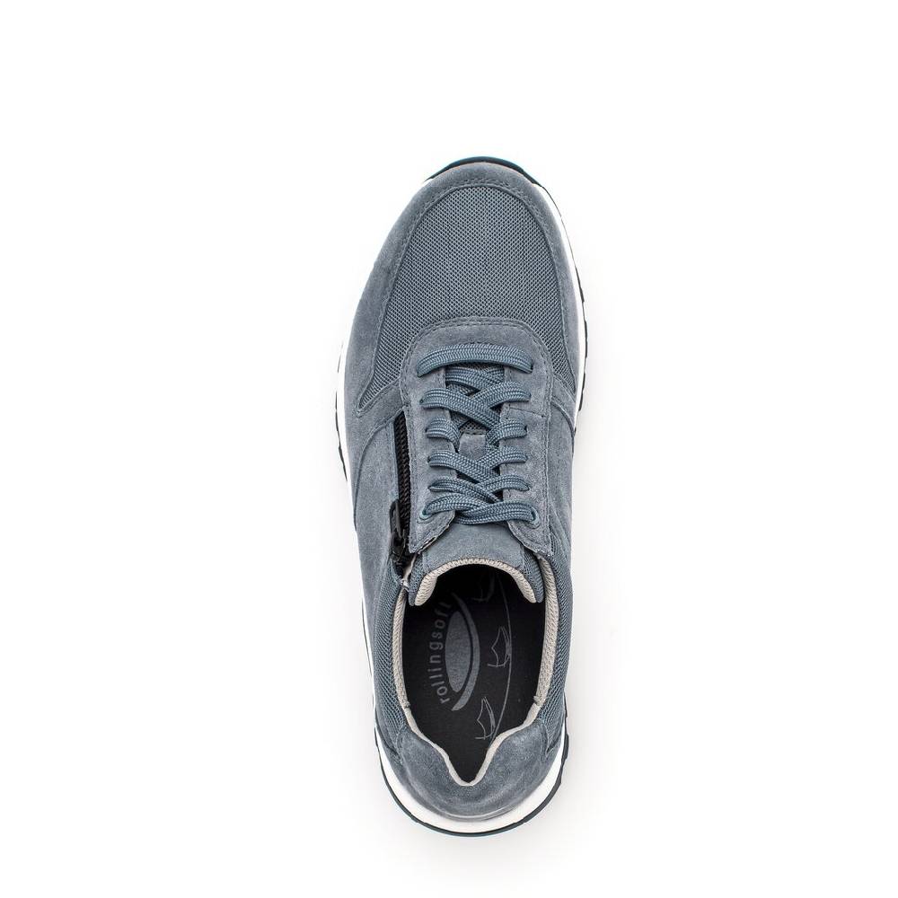 Pius Gabor rollingsoft Sneaker low blau Vatertagsangebot