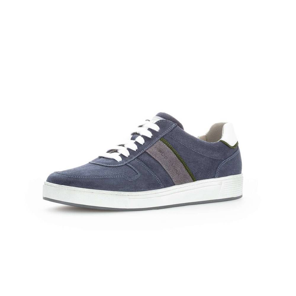 Pius Gabor Pius Gabor Sneaker low blau Lagerräumung