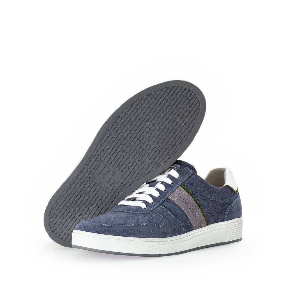 Pius Gabor Pius Gabor Sneaker low blau Lagerräumung
