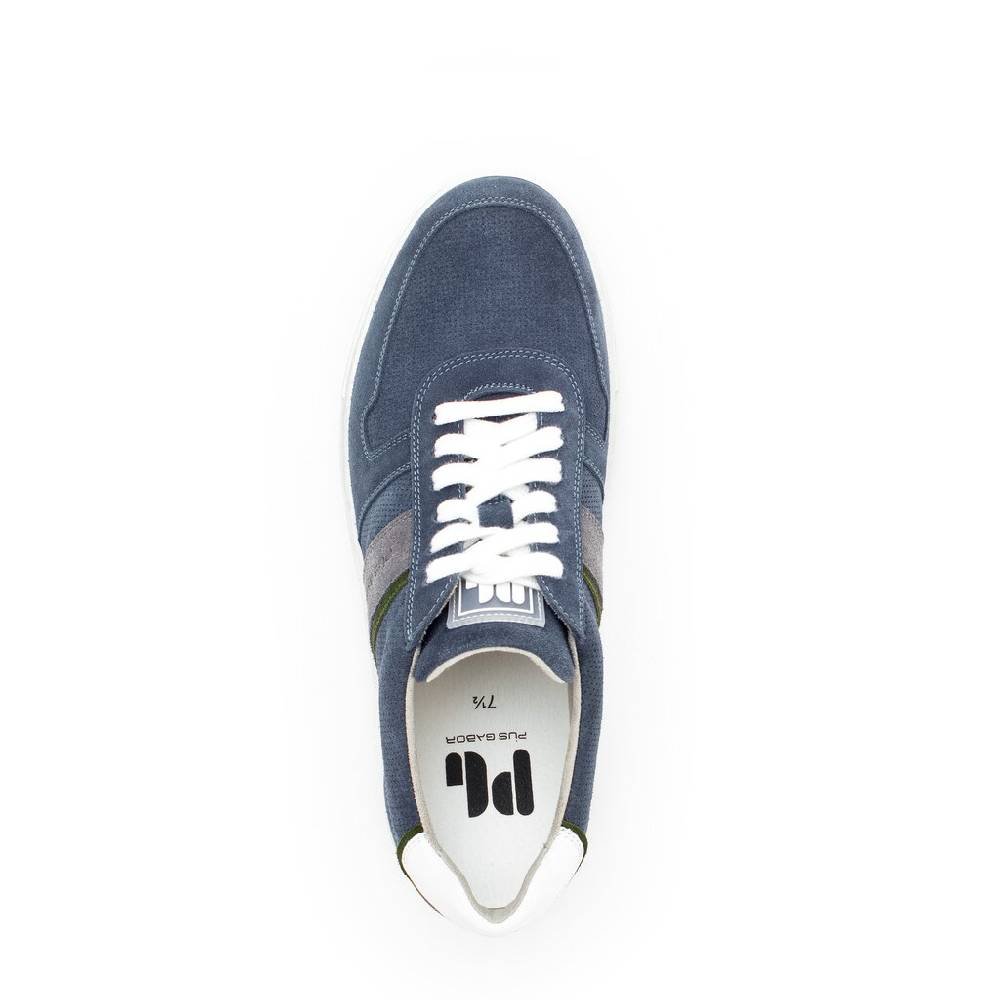 Pius Gabor Pius Gabor Sneaker low blau Lagerräumung