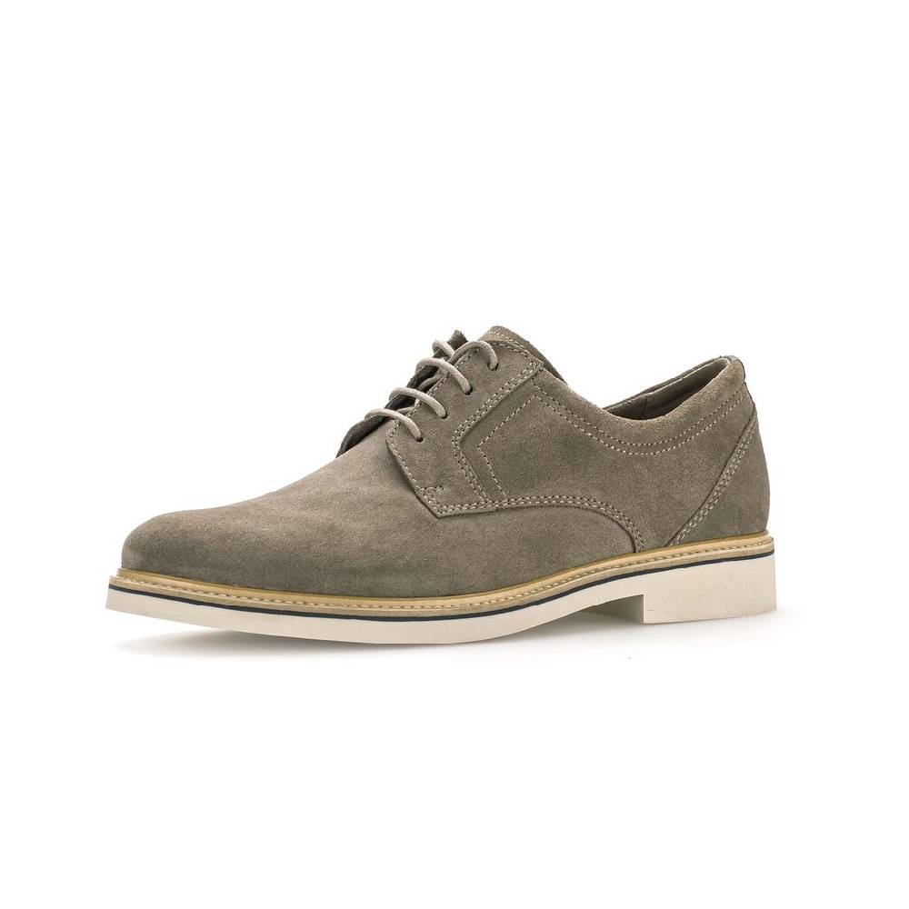 Pius Gabor Pius Gabor Schnürschuh beige Top Angebot