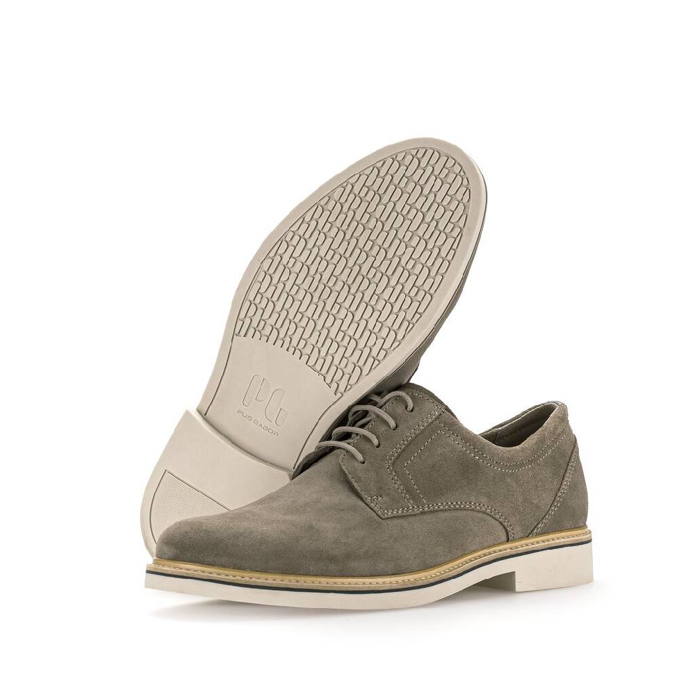 Pius Gabor Pius Gabor Schnürschuh beige Top Angebot