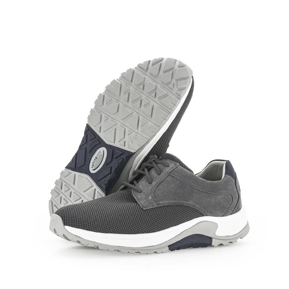 Pius Gabor rollingsoft Sneaker low grau Blitzangebot