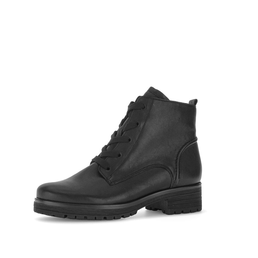 Pius Gabor Schnürstiefelette schwarz Weihnachtsangebot