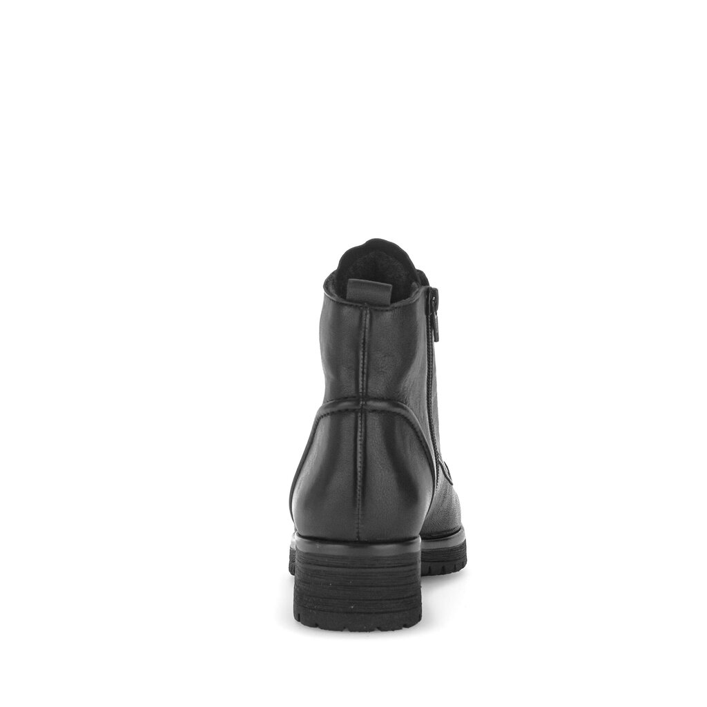 Pius Gabor Schnürstiefelette schwarz Weihnachtsangebot