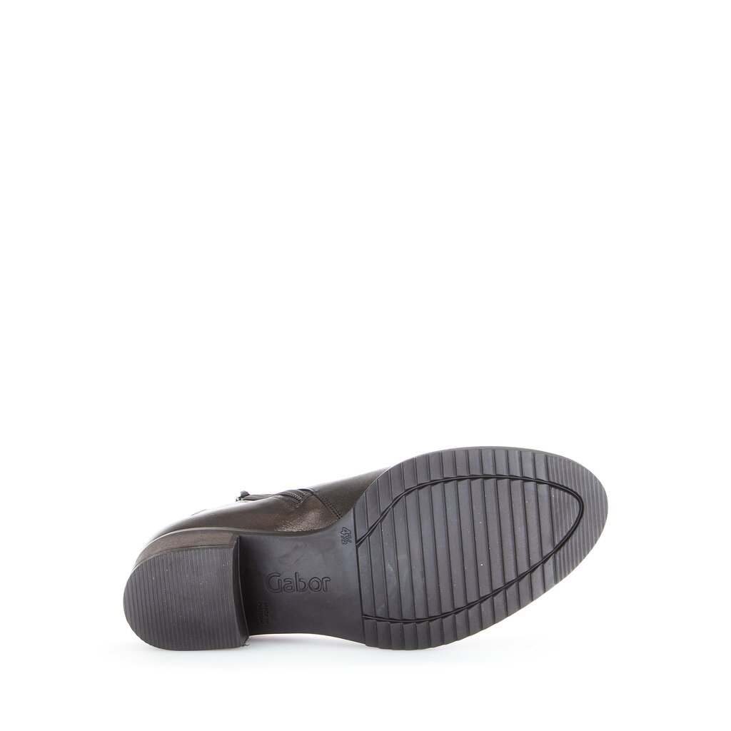 Pius Gabor Elegante Stiefelette bronze Vatertagsangebot