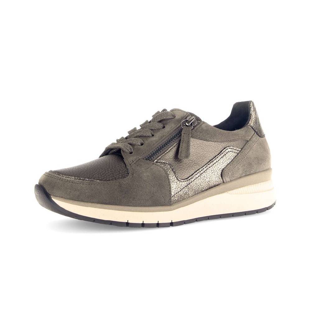 Pius Gabor Sneaker low bronze Valentinstagsangebot