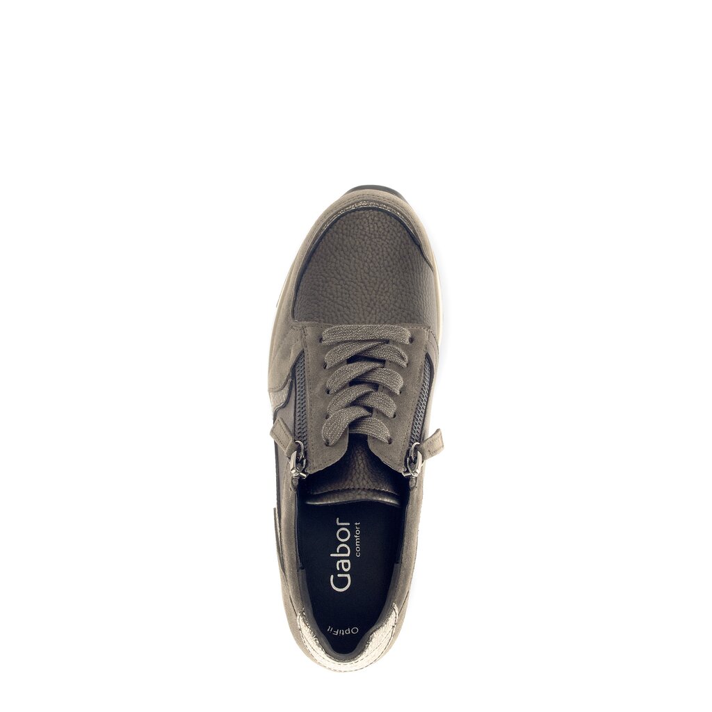 Pius Gabor Sneaker low bronze Valentinstagsangebot