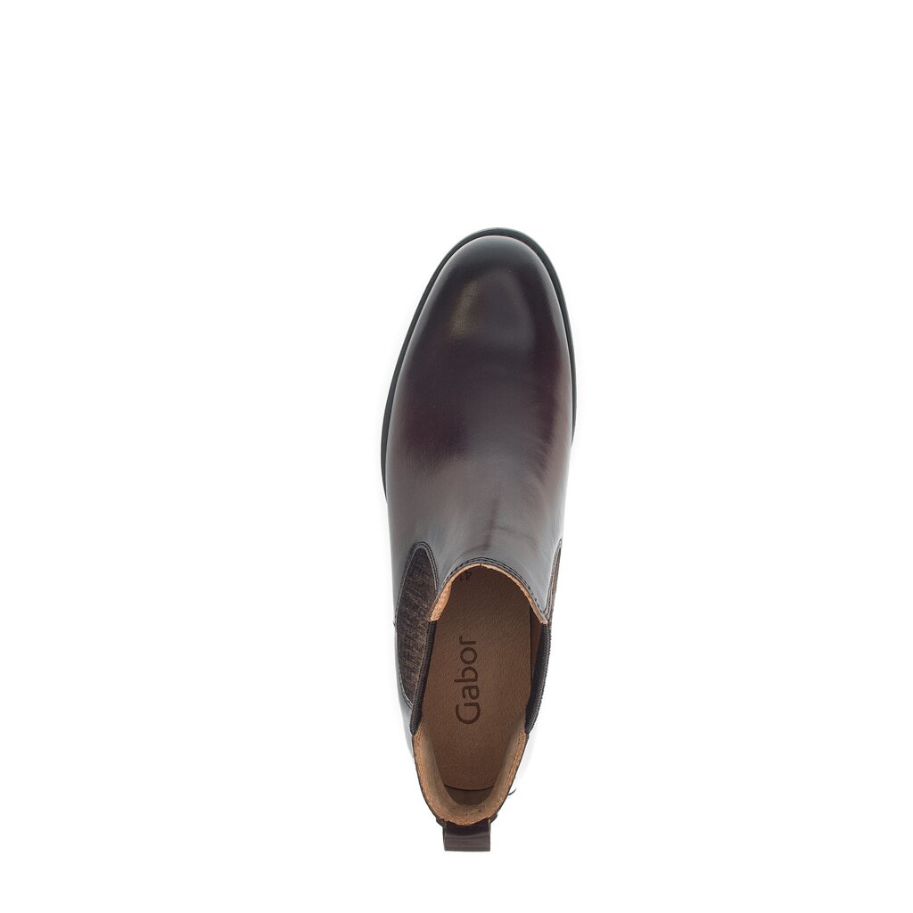 Pius Gabor Chelsea Boot braun Jubiläumsangebot