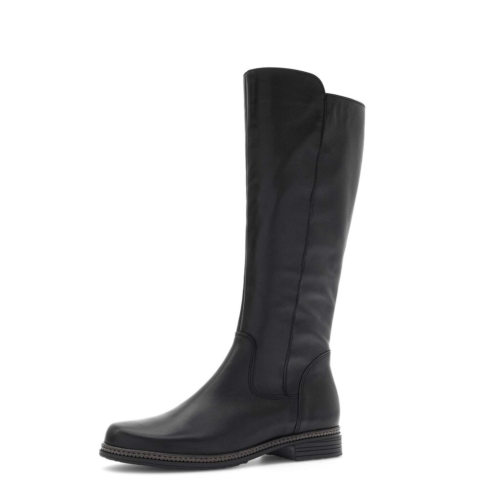 Pius Gabor Eleganter Stiefel schwarz Heißer Verkauf