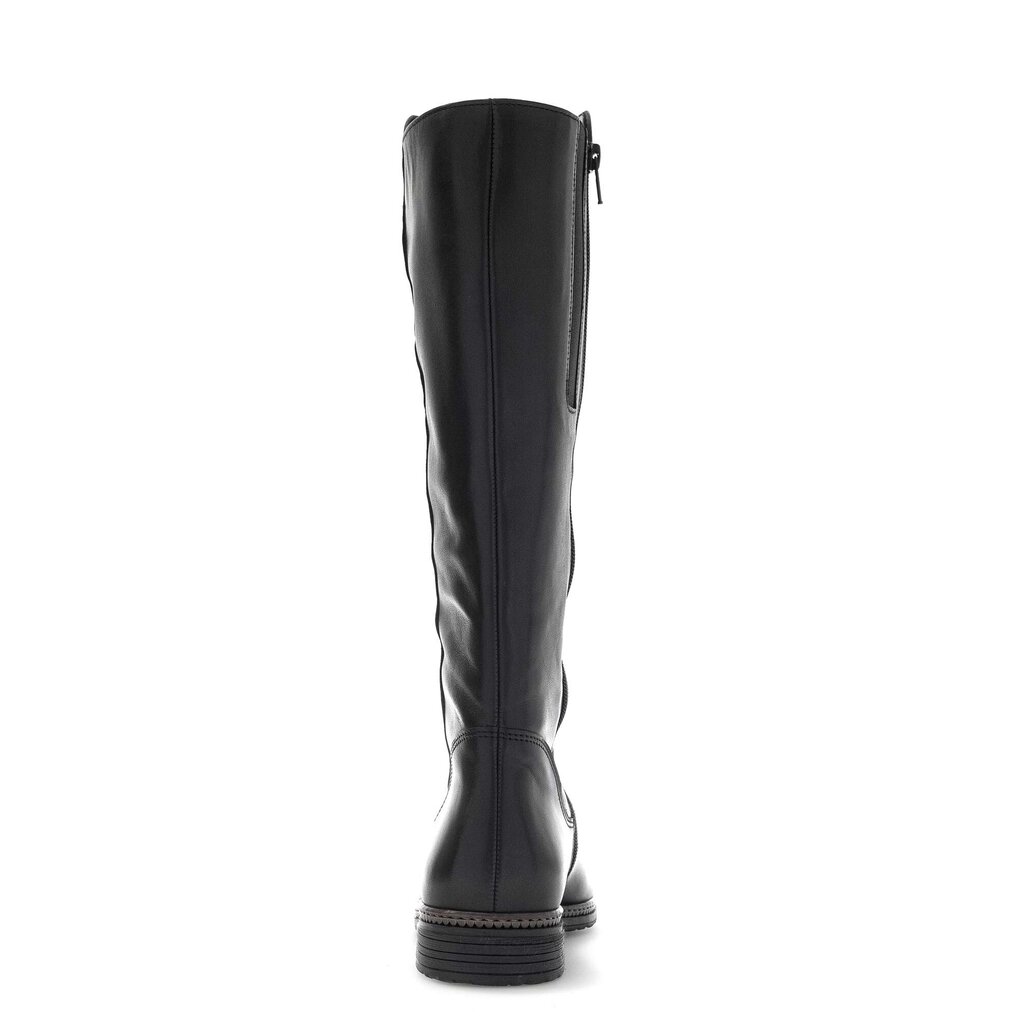 Pius Gabor Eleganter Stiefel schwarz Heißer Verkauf