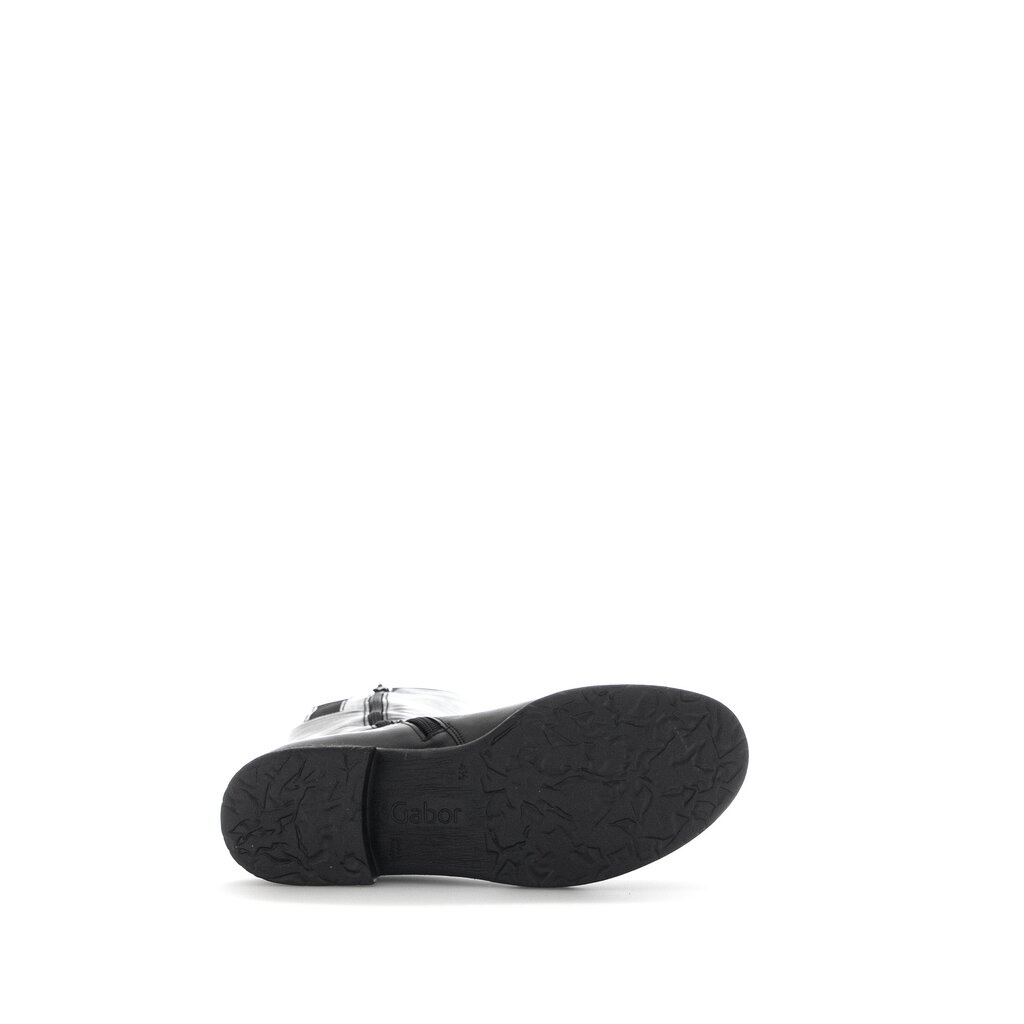 Pius Gabor Eleganter Stiefel schwarz Heißer Verkauf