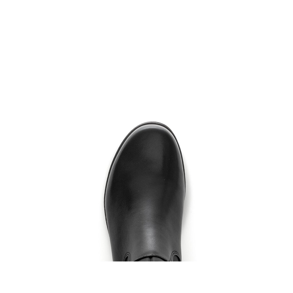 Pius Gabor Eleganter Stiefel schwarz Heißer Verkauf