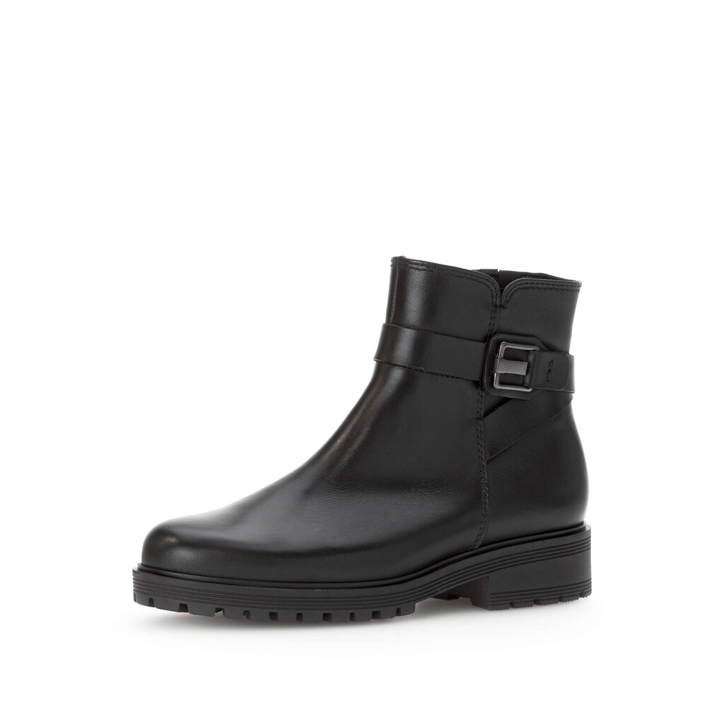 Pius Gabor Sportliche Stiefelette schwarz Top Angebot